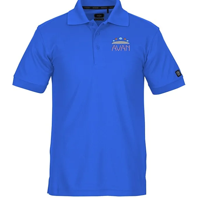 OGIO Stay-Cool Performance Polo - Men's - Embroidered