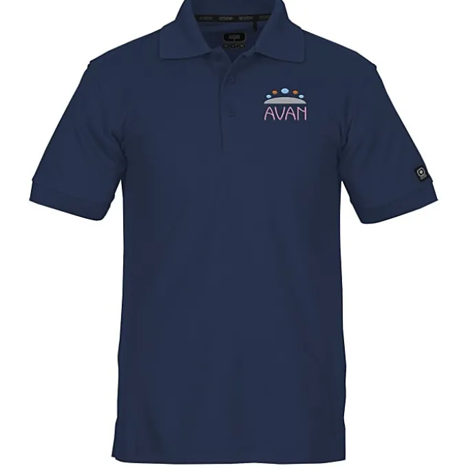 OGIO Stay-Cool Performance Polo - Men's - Embroidered