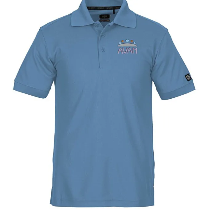 OGIO Stay-Cool Performance Polo - Men's - Embroidered