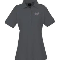 OGIO Stay-Cool Performance Polo - Ladies' - Embroidered - 24 hr