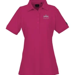 OGIO Stay-Cool Performance Polo - Ladies' - Embroidered - 24 hr