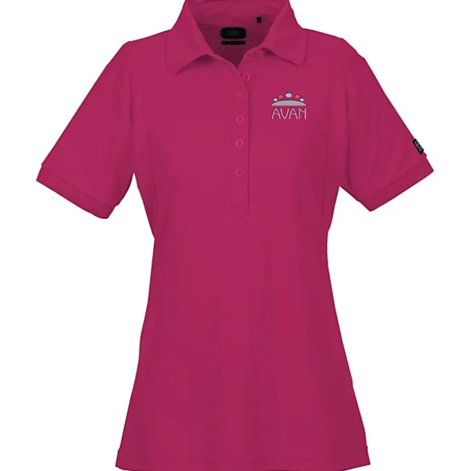 OGIO Stay-Cool Performance Polo - Ladies' - Embroidered - 24 hr