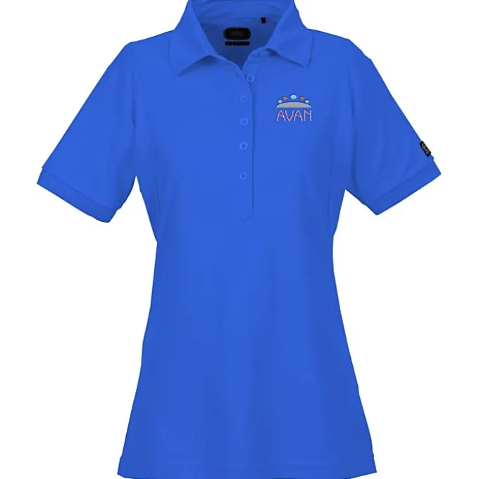 OGIO Stay-Cool Performance Polo - Ladies' - Embroidered - 24 hr