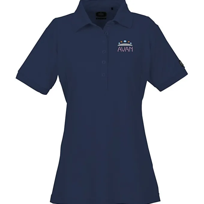OGIO Stay-Cool Performance Polo - Ladies' - Embroidered - 24 hr