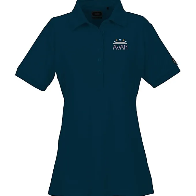 OGIO Stay-Cool Performance Polo - Ladies' - Embroidered - 24 hr