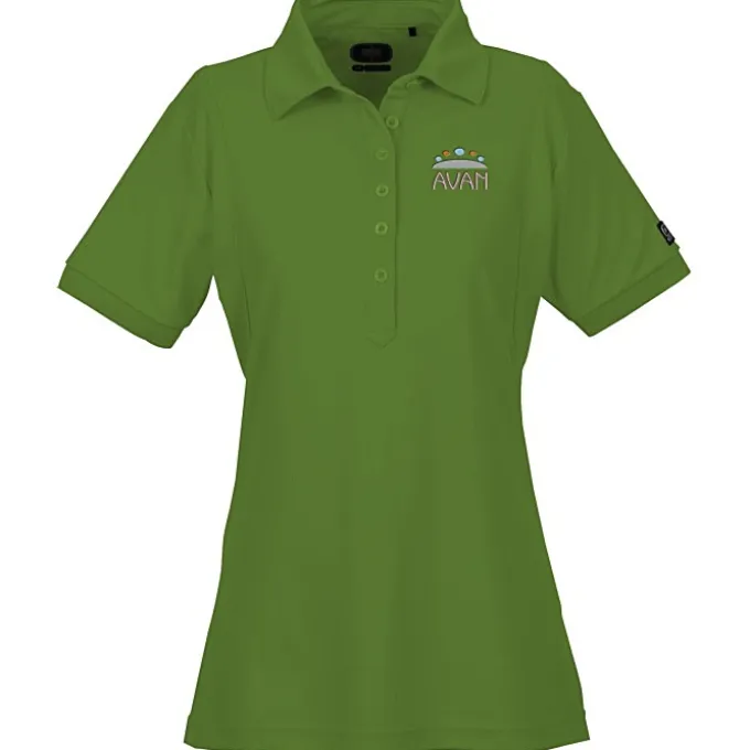 OGIO Stay-Cool Performance Polo - Ladies' - Embroidered - 24 hr
