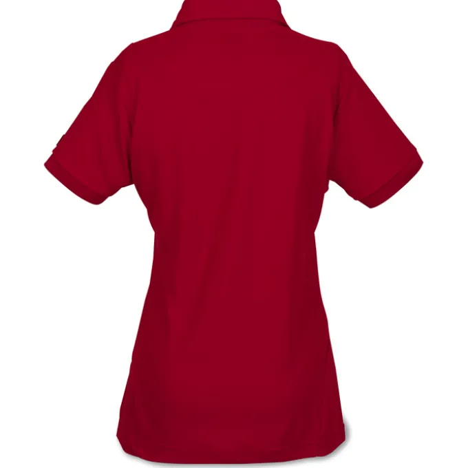 OGIO Stay-Cool Performance Polo - Ladies' - Embroidered - 24 hr