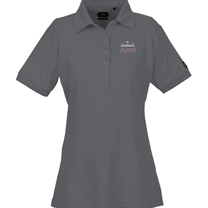 OGIO Stay-Cool Performance Polo - Ladies' - Embroidered - 24 hr