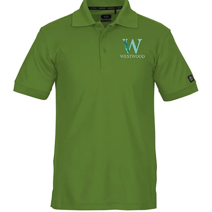 OGIO Stay-Cool Performance Polo - Men's - Full Color