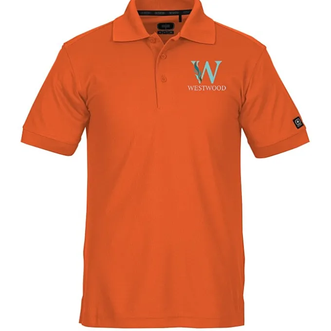OGIO Stay-Cool Performance Polo - Men's - Full Color