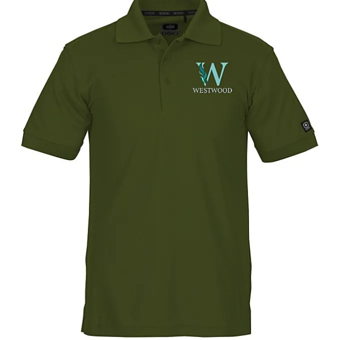 OGIO Stay-Cool Performance Polo - Men's - Full Color