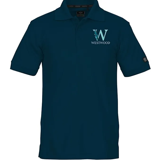 OGIO Stay-Cool Performance Polo - Men's - Full Color