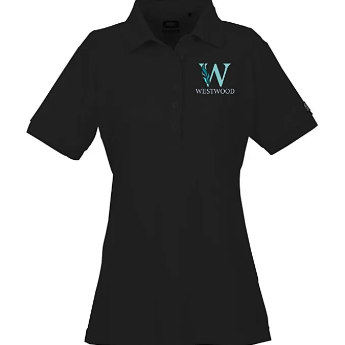 OGIO Stay-Cool Performance Polo - Ladies' - Full Color