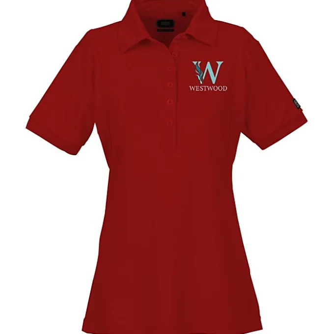 OGIO Stay-Cool Performance Polo - Ladies' - Full Color