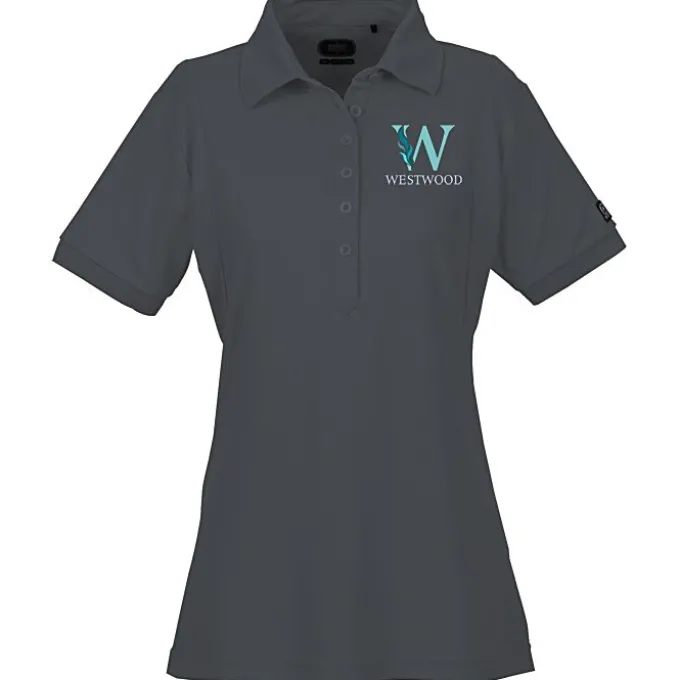 OGIO Stay-Cool Performance Polo - Ladies' - Full Color