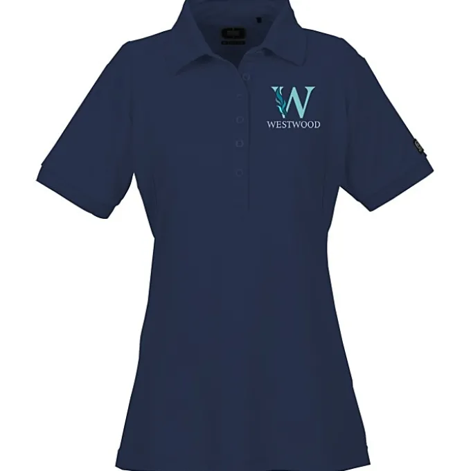 OGIO Stay-Cool Performance Polo - Ladies' - Full Color