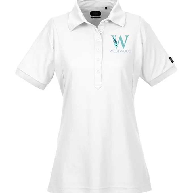 OGIO Stay-Cool Performance Polo - Ladies' - Full Color