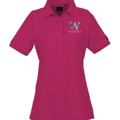 OGIO Stay-Cool Performance Polo - Ladies' - Full Color