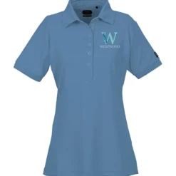 OGIO Stay-Cool Performance Polo - Ladies' - Full Color