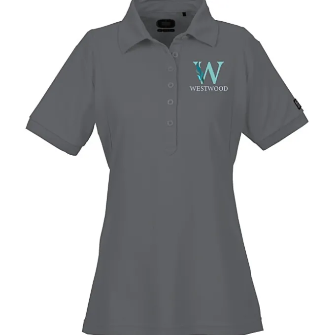 OGIO Stay-Cool Performance Polo - Ladies' - Full Color