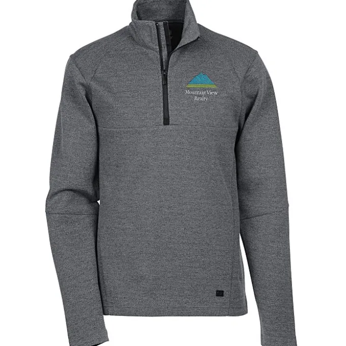 OGIO Stretch Fleece 1/4-Zip Pullover - Men's