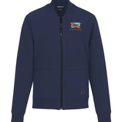 OGIO Stretch Knit Full-Zip Jacket - Men's