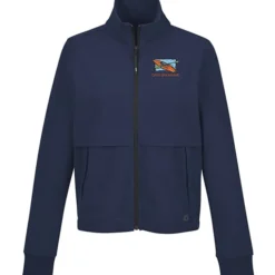 OGIO Stretch Knit Full-Zip Jacket - Ladies'