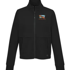 OGIO Stretch Knit Full-Zip Jacket - Ladies'