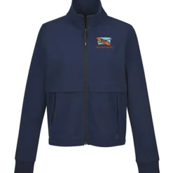 OGIO Stretch Knit Full-Zip Jacket - Ladies'