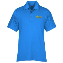 OGIO Stripe Accent Stretch Polo - Men's