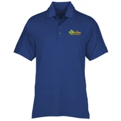 OGIO Stripe Accent Stretch Polo - Men's