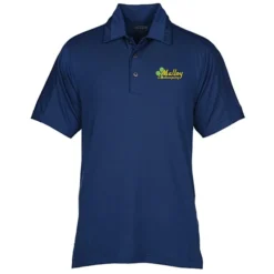 OGIO Stripe Accent Stretch Polo - Men's
