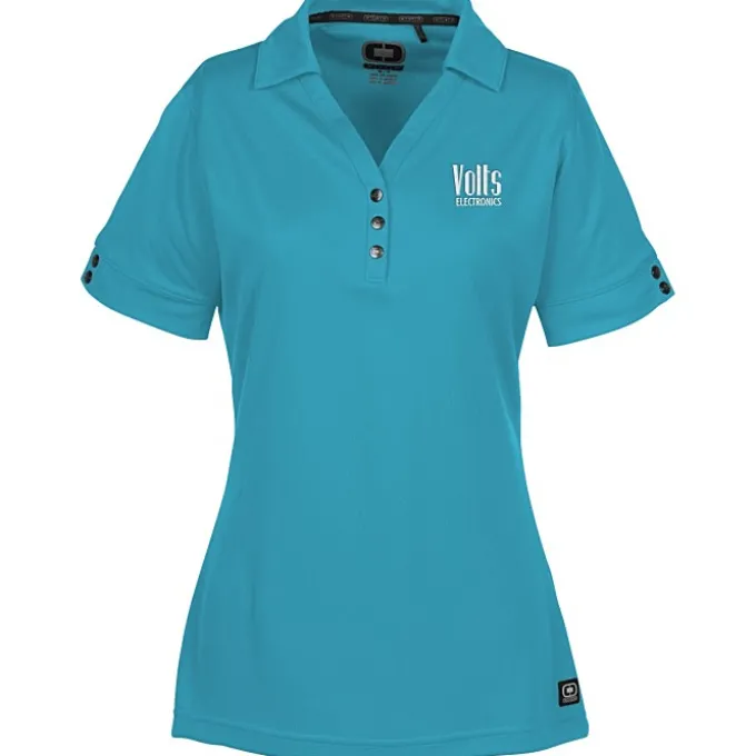 OGIO Veer Polo - Ladies'
