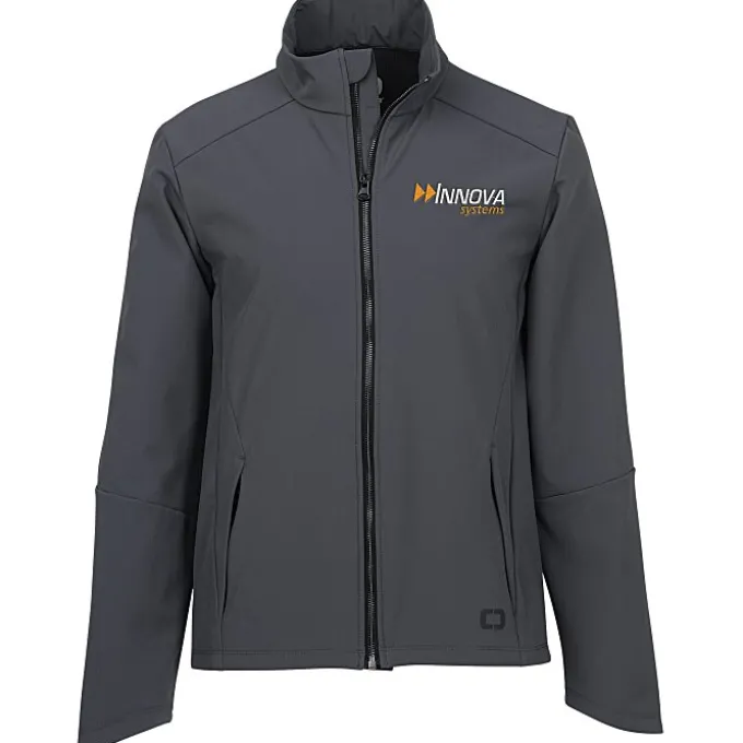 OGIO Versatile Stretch Soft Shell Jacket - Men's
