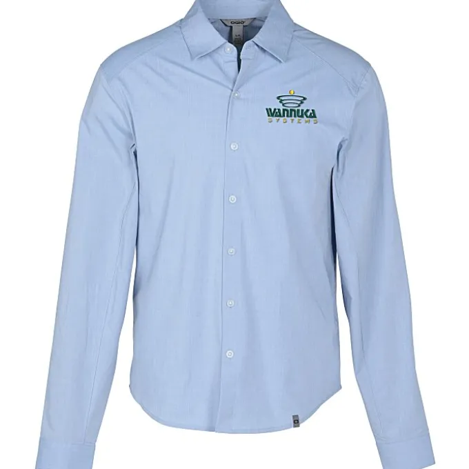 OGIO Versatile Stretch Woven Shirt - Men's