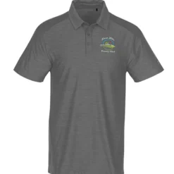 OGIO Wicking Slate Polo