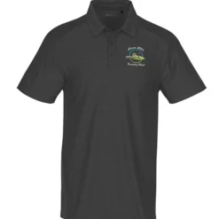 OGIO Wicking Slate Polo