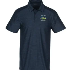 OGIO Wicking Slate Polo