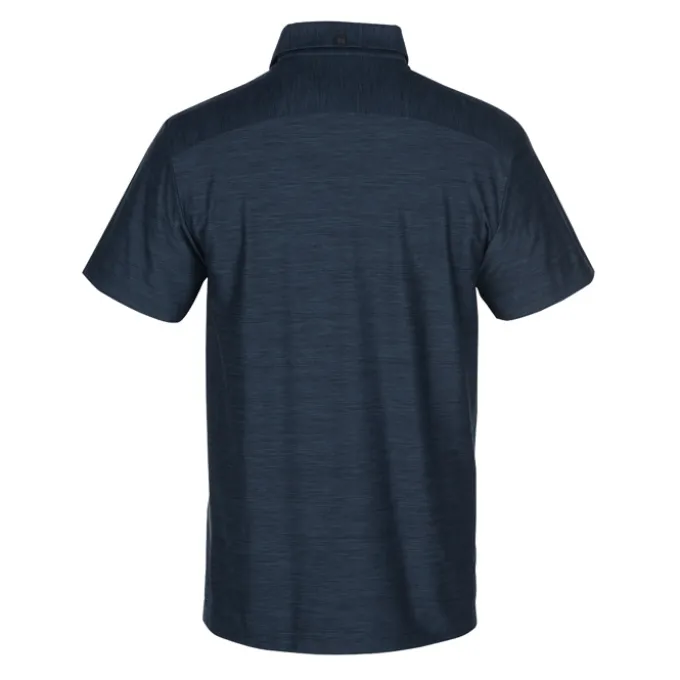 OGIO Wicking Slate Polo