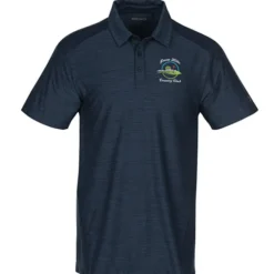 OGIO Wicking Slate Polo