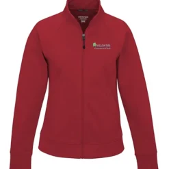 Okapi Knit Jacket - Ladies' - Embroidered