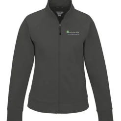 Okapi Knit Jacket - Ladies' - Embroidered
