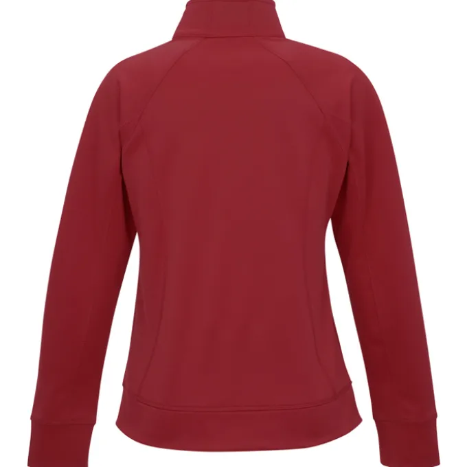 Okapi Knit Jacket - Ladies' - Embroidered
