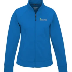 Okapi Knit Jacket - Ladies' - Embroidered - 24 hr