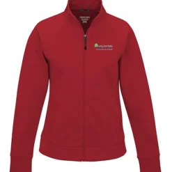Okapi Knit Jacket - Ladies' - Embroidered - 24 hr