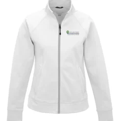Okapi Knit Jacket - Ladies' - Embroidered - 24 hr
