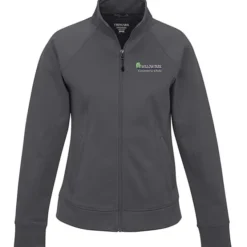 Okapi Knit Jacket - Ladies' - Embroidered - 24 hr