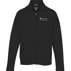 Okapi Knit Jacket - Men's - Embroidered