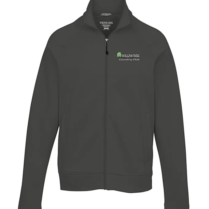 Okapi Knit Jacket - Men's - Embroidered