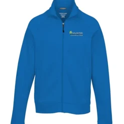 Okapi Knit Jacket - Men's - Embroidered